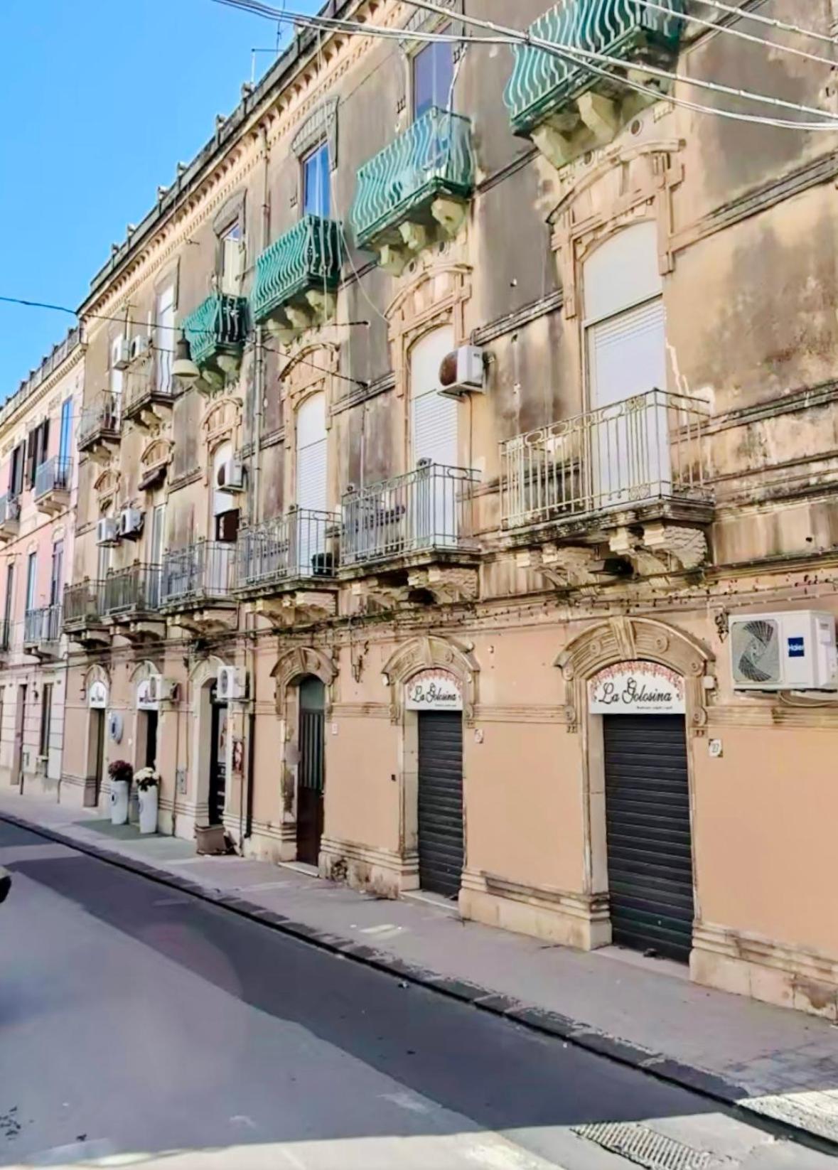 Casa Sikania Syracuse Esterno foto
