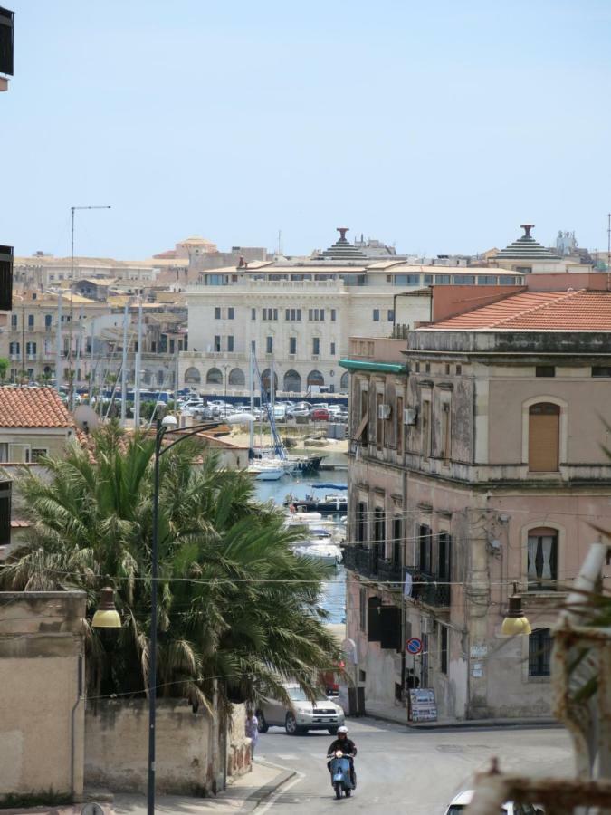Casa Sikania Syracuse Esterno foto